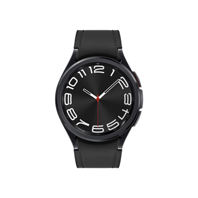 SAMSUNG Watch 6 Classic (43mm) Siyah Akıllı Saat