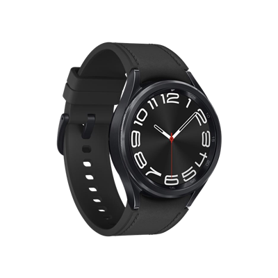 SAMSUNG Watch 6 Classic (43mm) Siyah Akıllı Saat