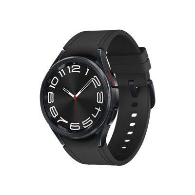 SAMSUNG Watch 6 Classic (43mm) Siyah Akıllı Saat