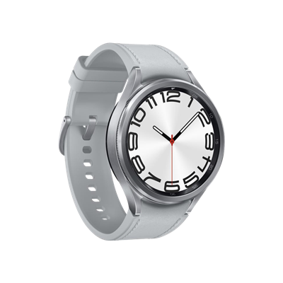 SAMSUNG Watch 6 Classic (47mm) Gümüş Akıllı Saat