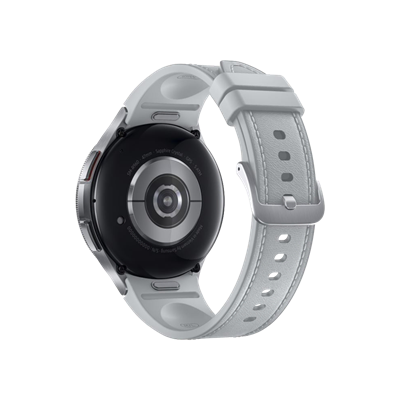 SAMSUNG Watch 6 Classic (47mm) Gümüş Akıllı Saat