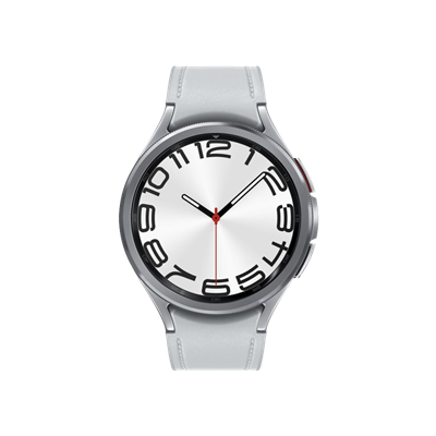 SAMSUNG Watch 6 Classic (47mm) Gümüş Akıllı Saat