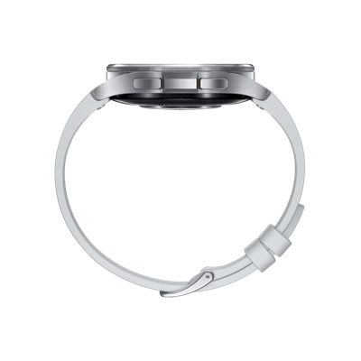 SAMSUNG Watch 6 Classic (47mm) Gümüş Akıllı Saat