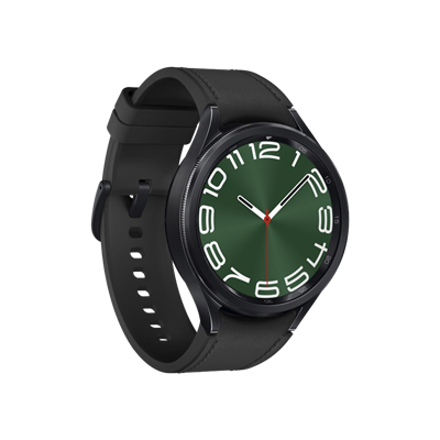 SAMSUNG Watch 6 Classic (47mm) Siyah Akıllı Saat