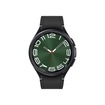 SAMSUNG Watch 6 Classic (47mm) Siyah Akıllı Saat