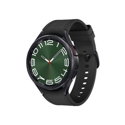 SAMSUNG Watch 6 Classic (47mm) Siyah Akıllı Saat