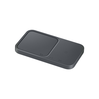 SamsungKablosuz HızlıŞarj-İkili15W-Siyah Cep Telefonu Aksesuarları