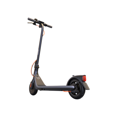 Segway Ninebot E2 Plus E-Scooter Elektrikli Scooter