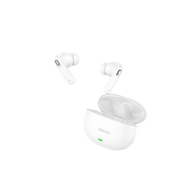 SHAZA S Sound 8 Bluetooth Kulaklık Beyaz Kulaklık