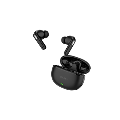 SHAZA S Sound 8 Bluetooth Kulaklık Siyah Kulaklık