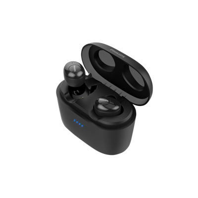 SHB2515 True Wireless Kulaklık Siyah Kulaklık