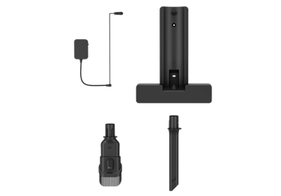 SlimClean® 1.0 VRT 55521 B Şarjlı Dikey Süpürge