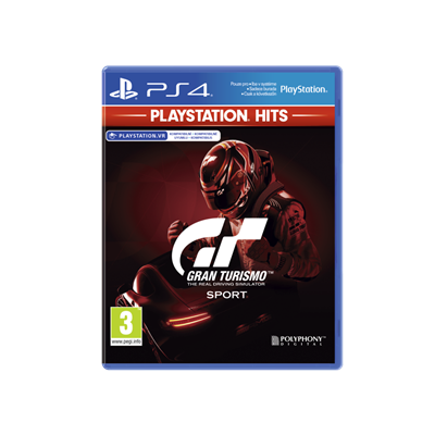 Sony GT Sport (PS4) HITS Konsol Oyunları