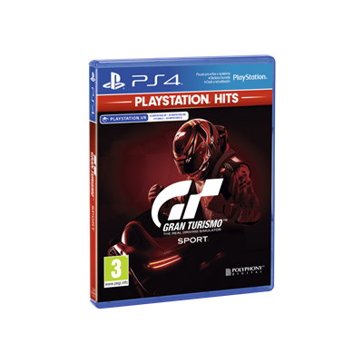 Sony GT Sport (PS4) HITS Konsol Oyunları