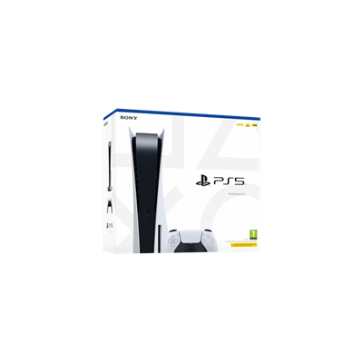 Sony PlayStation 5 Console C Chassis/EAS Oyun Konsolu