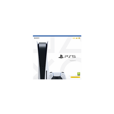 Sony PlayStation 5 Console C Chassis/EAS Oyun Konsolu