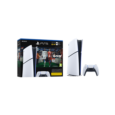 Sony Playstation 5 Dijital & FC26 Oyun Konsolu