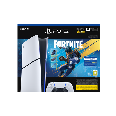 SONY PLAYSTATION5 DIGITAL/FORTNITEV2 BDL Oyun Konsolu