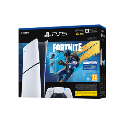 SONY PLAYSTATION5 DIGITAL/FORTNITEV2 BDL Oyun Konsolu