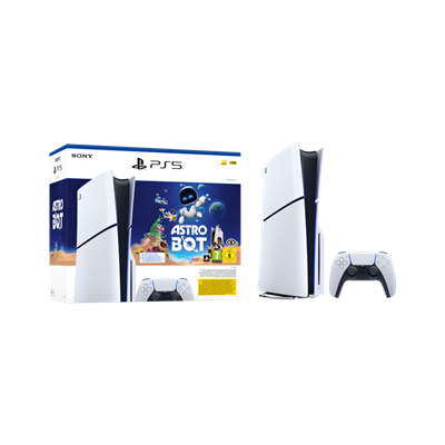SONY PS 5 Console D/Astro Bot Bundle Oyun Konsolu