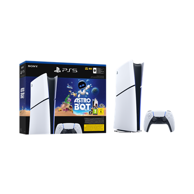 SONY PS5 Console Digital/AstroBot Bundle Oyun Konsolu