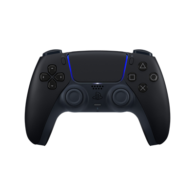 Sony PS5 Dualsense/Midnight Black Oyun Konsolu Aksesuarları