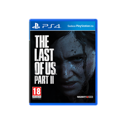 Sony The Last of Us Part II (PS4) Konsol Oyunları