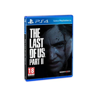Sony The Last of Us Part II (PS4) Konsol Oyunları