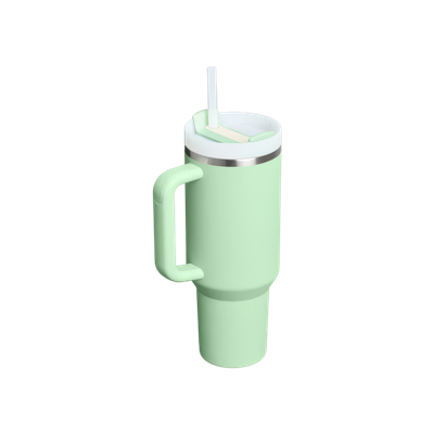 Stanley Quencher 1.18L Pistachio Termos