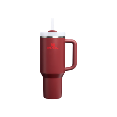 Stanley Quencher 1.18L Cranberry Termos