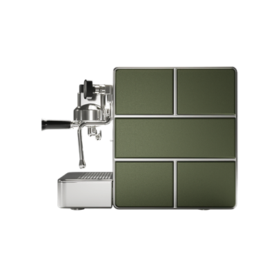 Stone Mine Premium Kahve Makinesi Green Espresso Makinesi