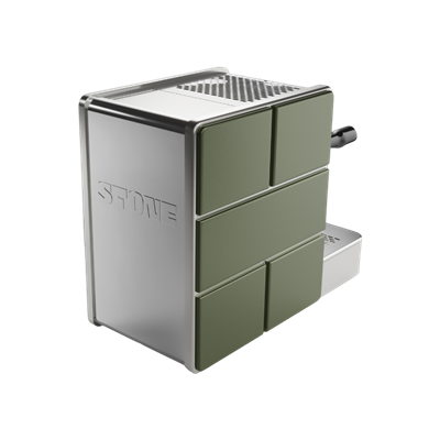 Stone Mine Premium Kahve Makinesi Green Espresso Makinesi