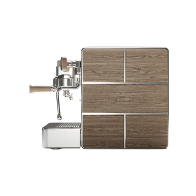 Stone Mine Premium Kahve Makinesi Wood Espresso Makinesi
