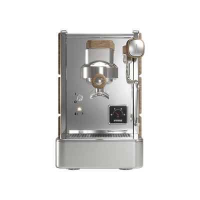 Stone Mine Premium Kahve Makinesi Wood Espresso Makinesi