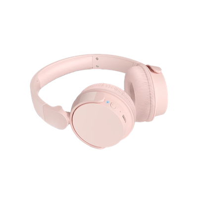 TAH4209PK Kablosuz Kulaklık Pembe Kulaklık