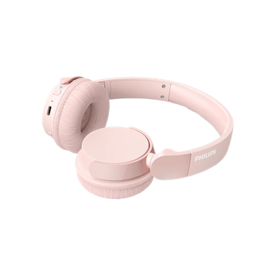 TAH4209PK Kablosuz Kulaklık Pembe Kulaklık