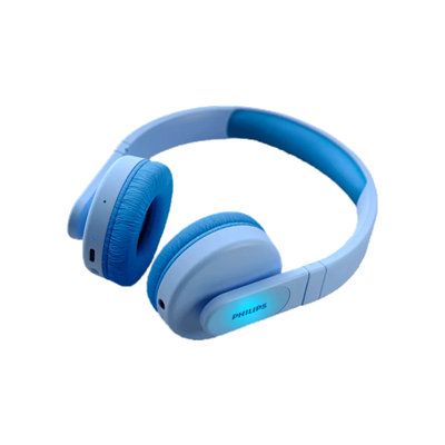 TAK4206BLBluetooth Çocuk Kulaklığı Mavi Kulaklık