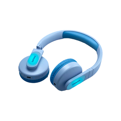 TAK4206BLBluetooth Çocuk Kulaklığı Mavi Kulaklık