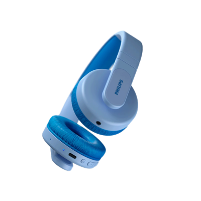 TAK4206BLBluetooth Çocuk Kulaklığı Mavi Kulaklık