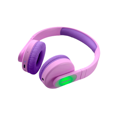 TAK4206PKBluetooth Çocuk Kulaklığı Pembe Kulaklık