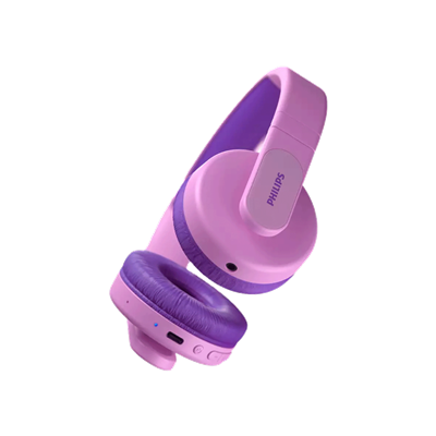 TAK4206PKBluetooth Çocuk Kulaklığı Pembe Kulaklık