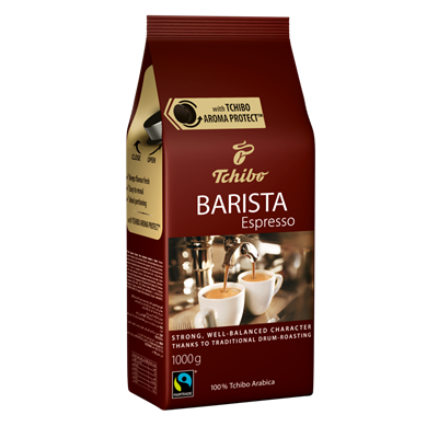 Tchibo Barista Espresso Çekirdek - 1000g Tchibo