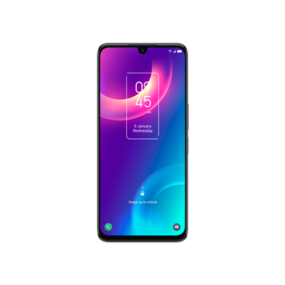 TCL 30+ 4/128GB Siyah Android Telefon Modelleri