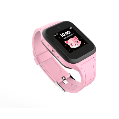 TCL MT40 Çocuk Saati PEMBE Giyilebilir Teknoloji