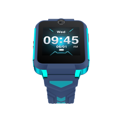 TCL MT42X Movetime Family Watch Mavi Giyilebilir Teknoloji