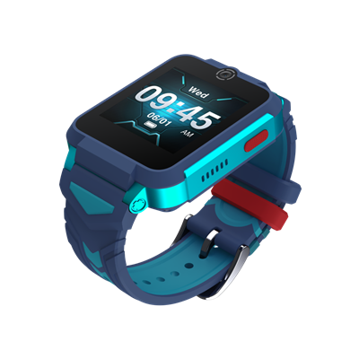TCL MT42X Movetime Family Watch Mavi Giyilebilir Teknoloji
