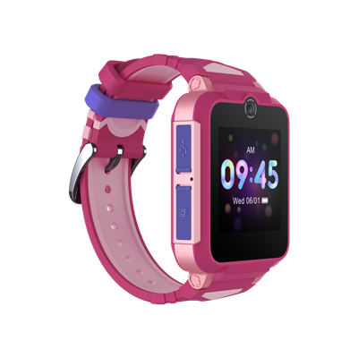 TCL MT42X Movetime Family Watch Pembe Giyilebilir Teknoloji