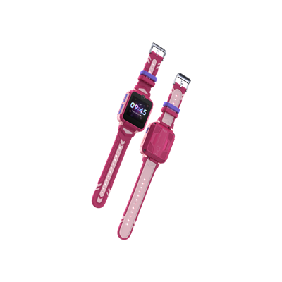TCL MT42X Movetime Family Watch Pembe Giyilebilir Teknoloji