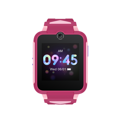 TCL MT42X Movetime Family Watch Pembe Giyilebilir Teknoloji