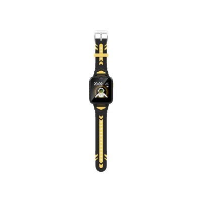 TCL MT42X Movetime Family Watch Siyah Akıllı Saat